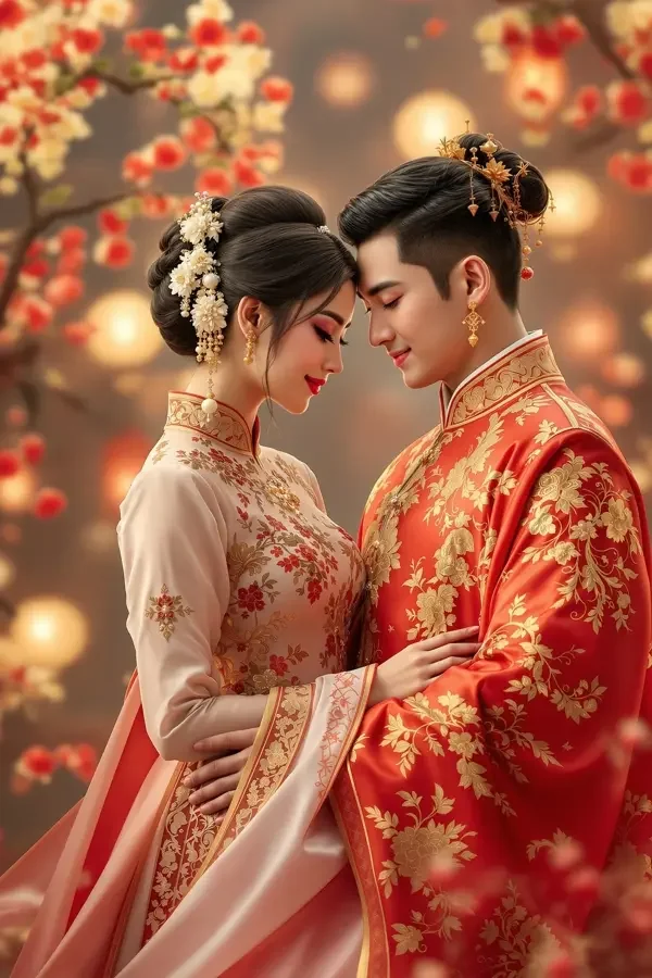 闪婚老公是首富 短剧封面